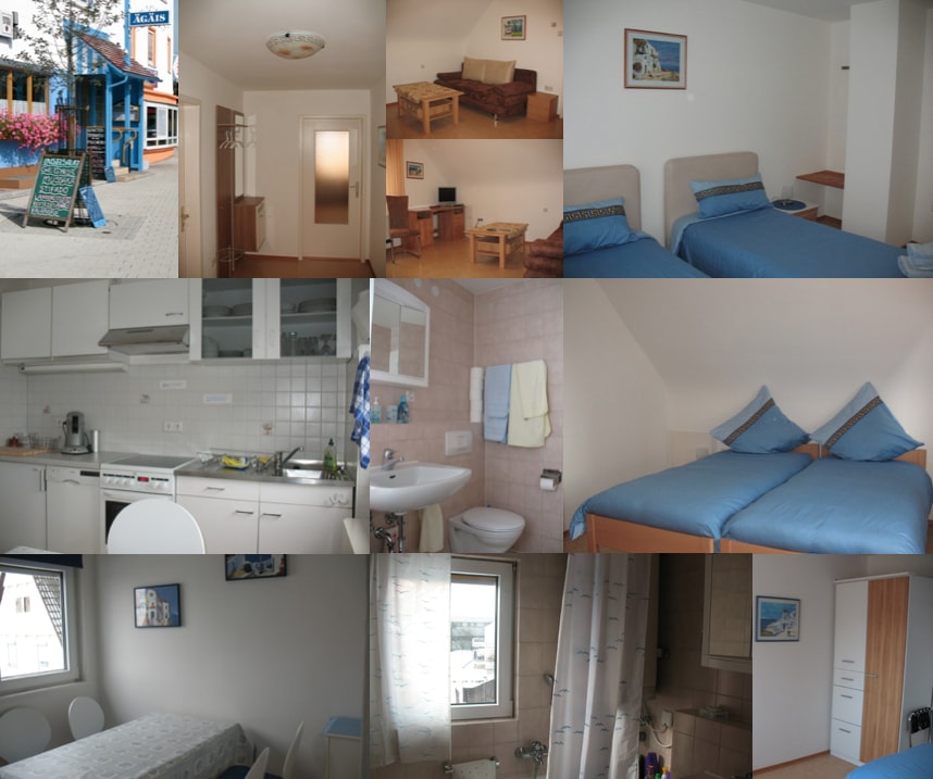 Ferienwohnungsbilder